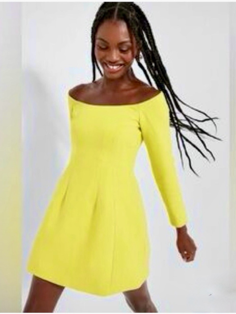 Tuckernuck Blakely Lemongrass NWT Dress sz 10